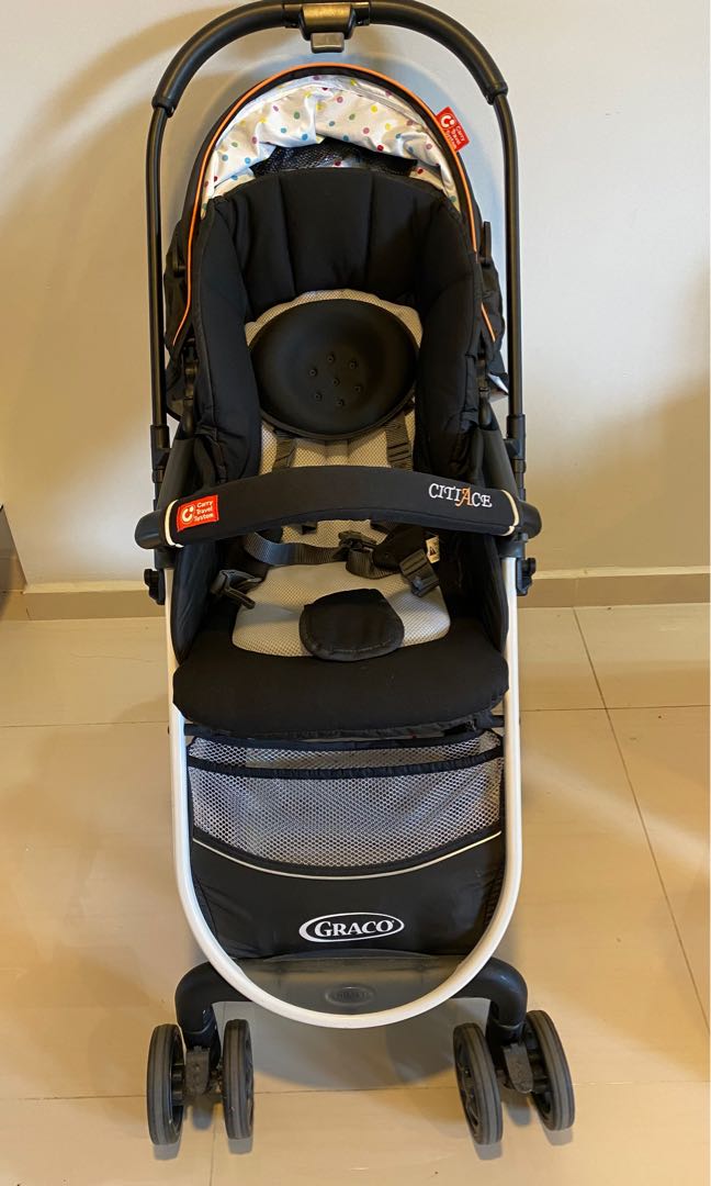 Graco hotsell citiace stroller