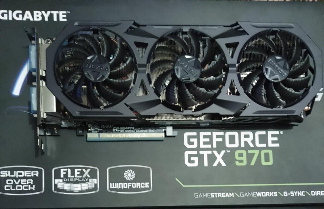 Gtx 970 olx hot sale