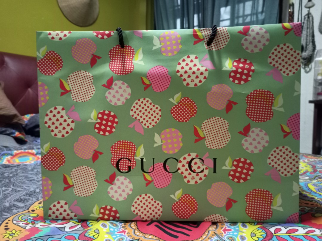 Gucci Limited Edition Bag, Women's Fashion, Bags & Wallets, Purses