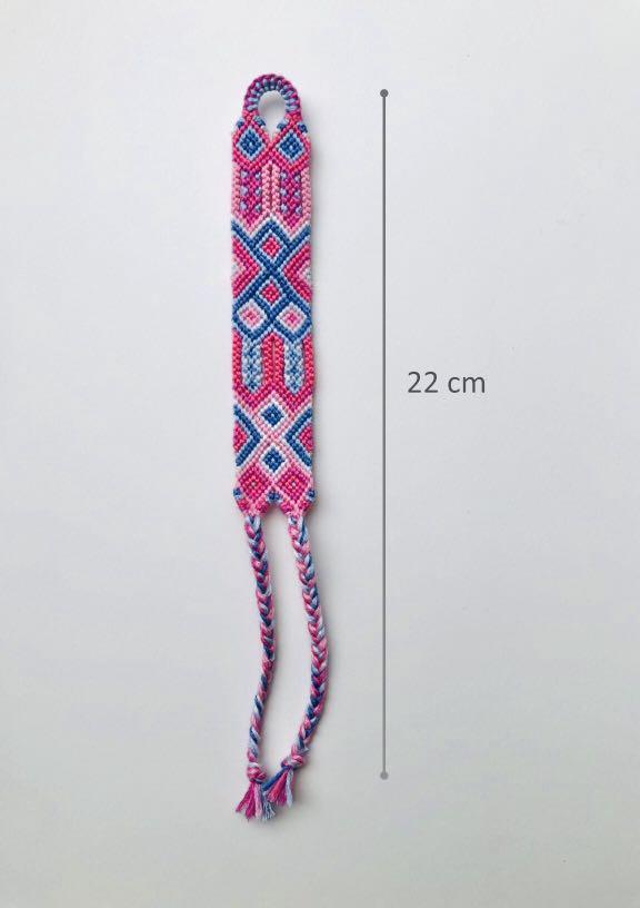 Aztec string bracelets store