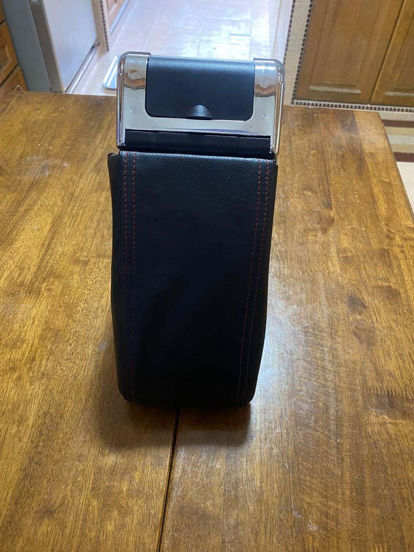 Honda Fit GE6 arm rest compartment, Car Accessories, Accessories on