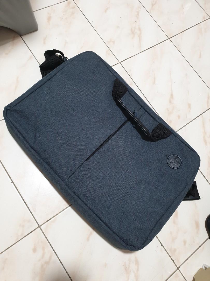 HP Laptop Sling Bag Computers Tech Parts Accessories Laptop Bags Sleeves on Carousell