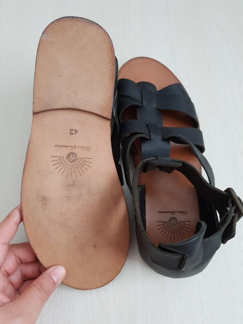 Hudson mens gladiator sandals Men s Fashion Footwear Casual