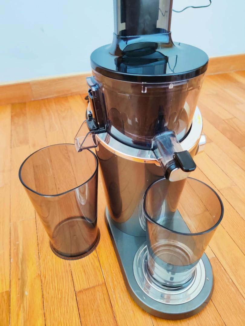 Hurom H100 Slow Juicer, cold press fruits and vegetables, TV & Home