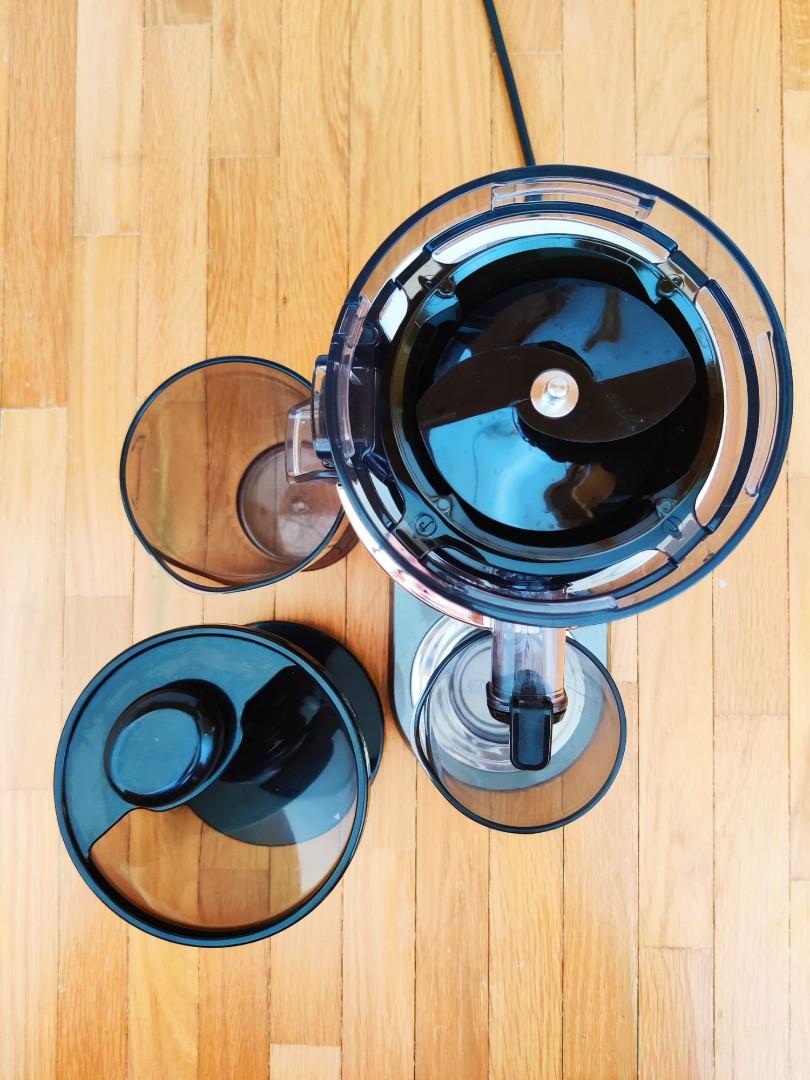 Hurom H100 Slow Juicer, cold press fruits and vegetables, TV & Home