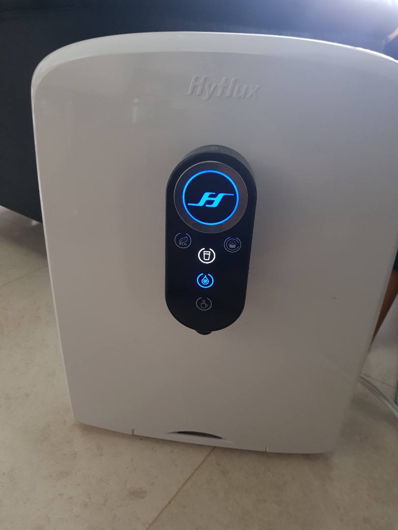 Hyflux D800 water dispenser, TV & Home Appliances, Kitchen Appliances