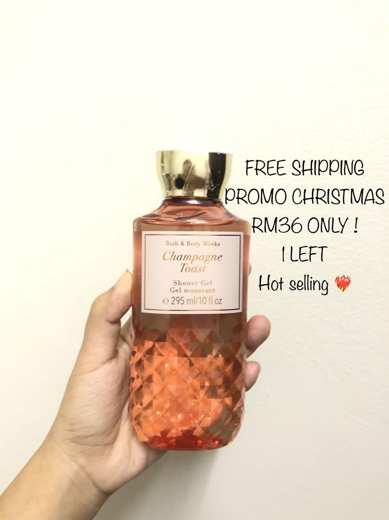 INCLUDE POSTAGE SHOWER GEL BATH AND BODY WORKS, Beauty ...