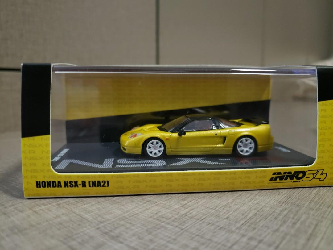 Inno64 Honda Nsx R Na2 黃色 其他 其他 Carousell