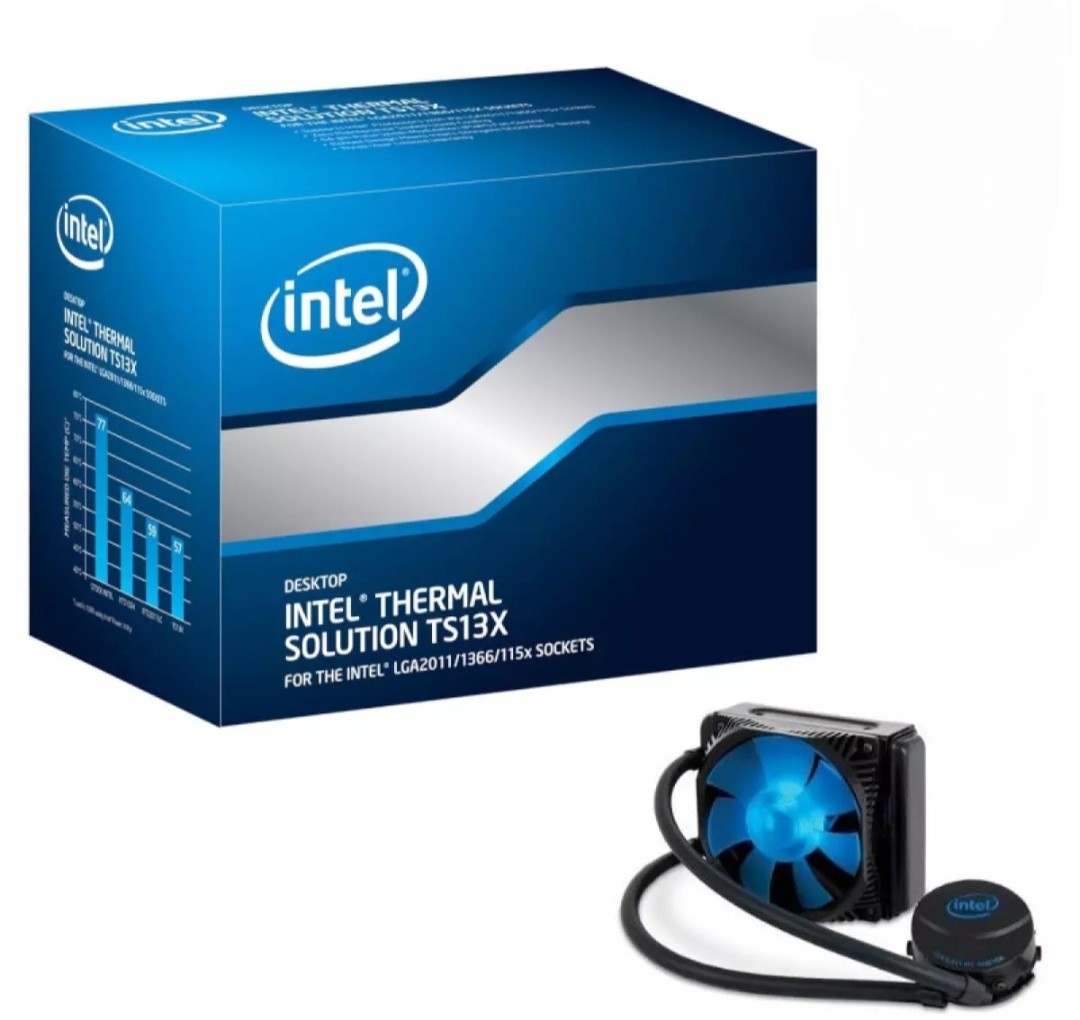 Intel thermal solution ts13x clearance
