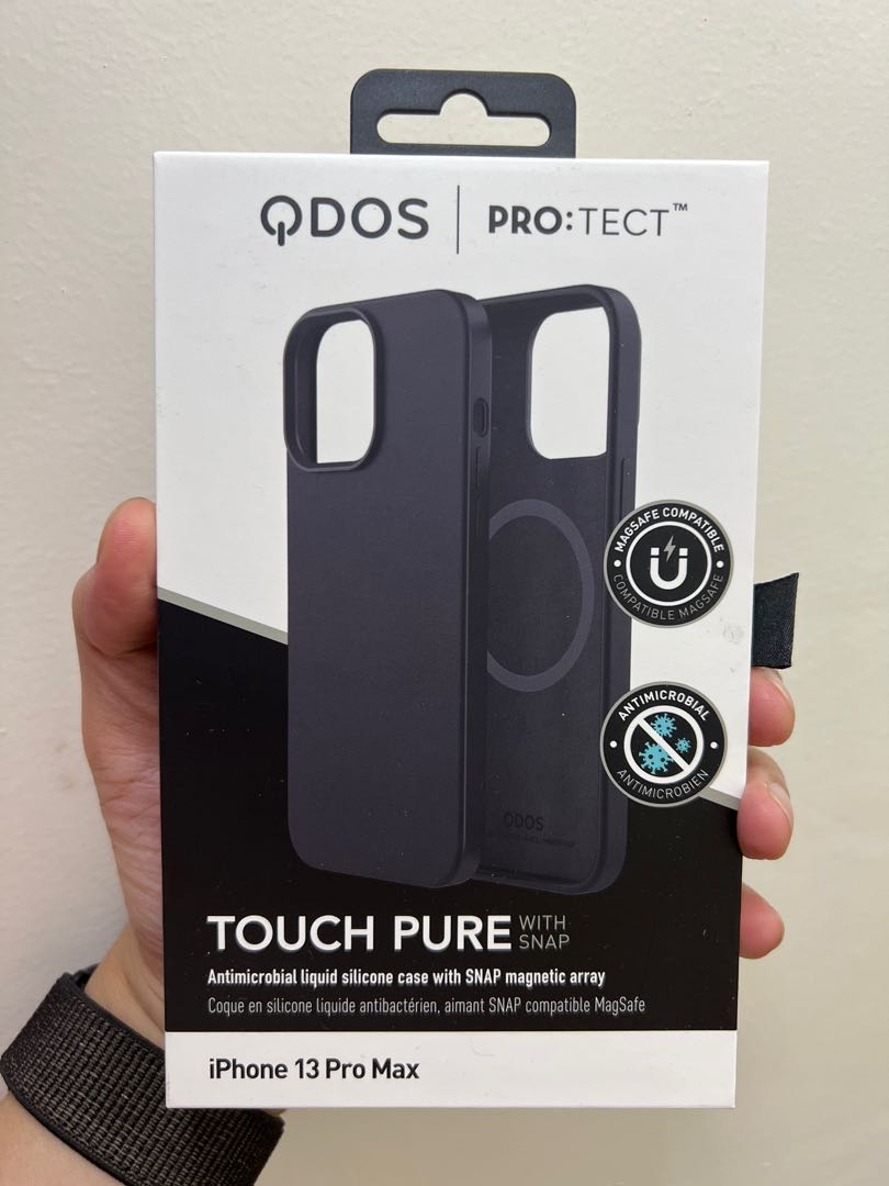 iPhone 13 Pro Max case with Magsafe (QDOS), Mobile Phones & Gadgets