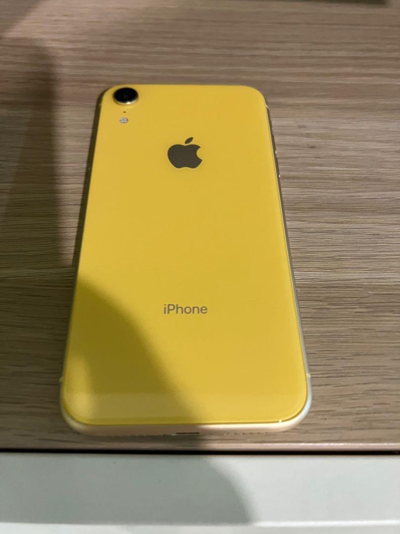 iPhone XR 256gb ( Yellow), Mobile Phones & Gadgets, Mobile Phones