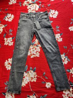 Jack Jones Black 32" Jeans, Fashion, Bottoms, Jeans Carousell