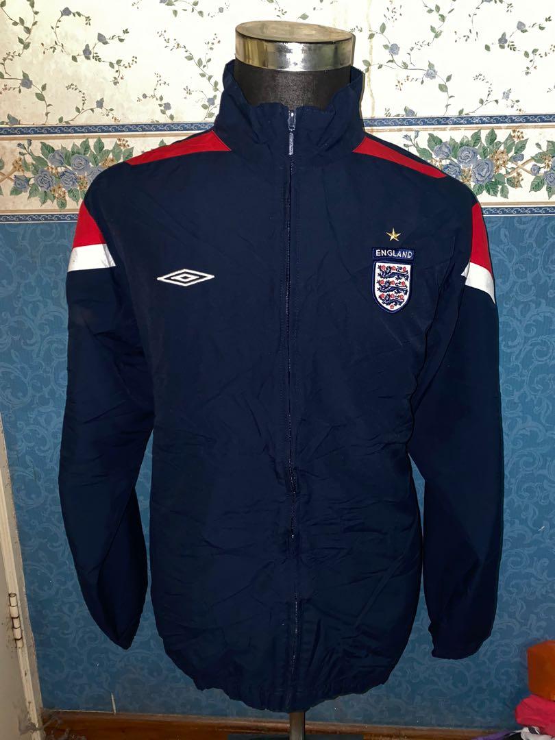 Jacket England Umbro Men s Fashion Coats Jackets and Outerwear