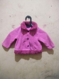 Jaket pink