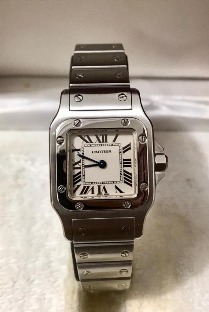 Jual sale jam cartier