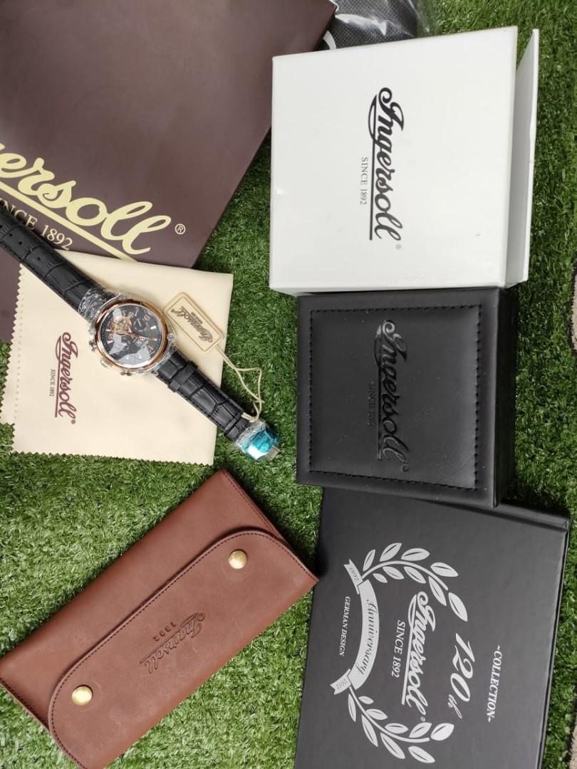 Ingersoll in6907rbk on sale