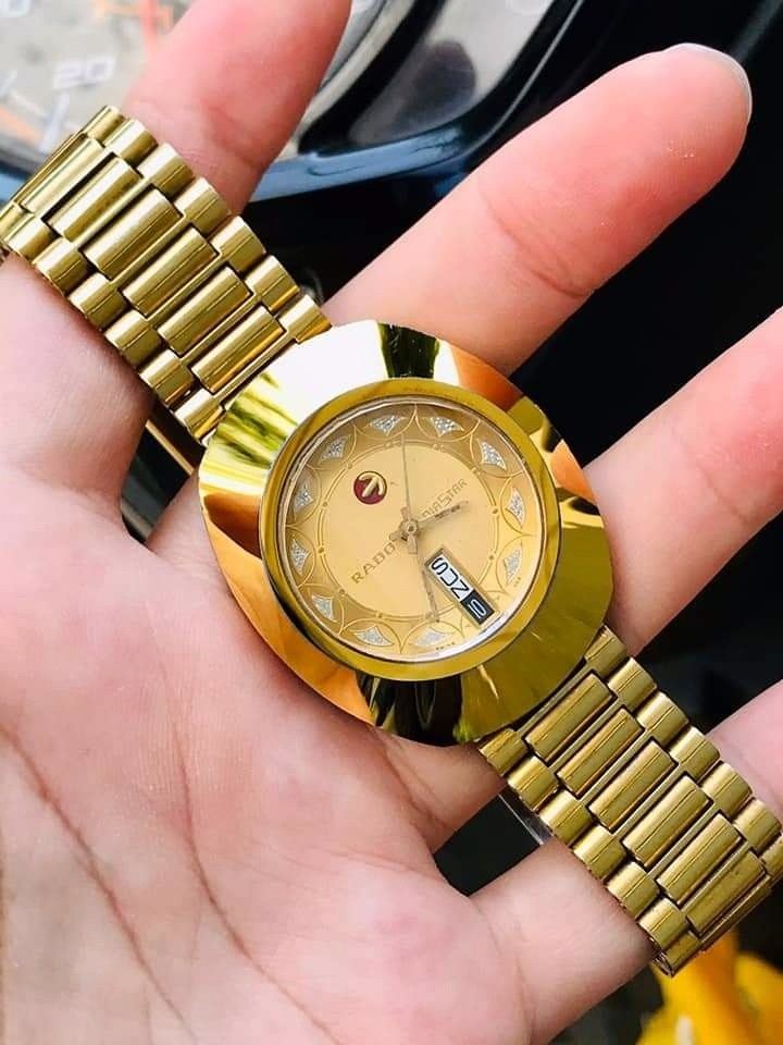 Harga jam clearance rado diastar