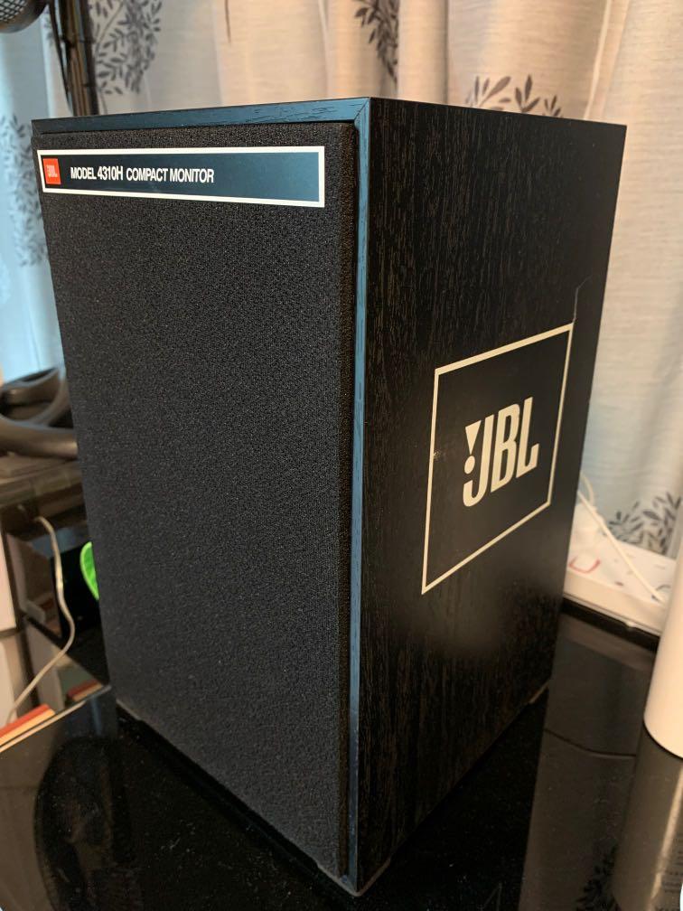 JBL 4310H Compact Monitor Speaker 價錢可少議今日要放！, 音響器材