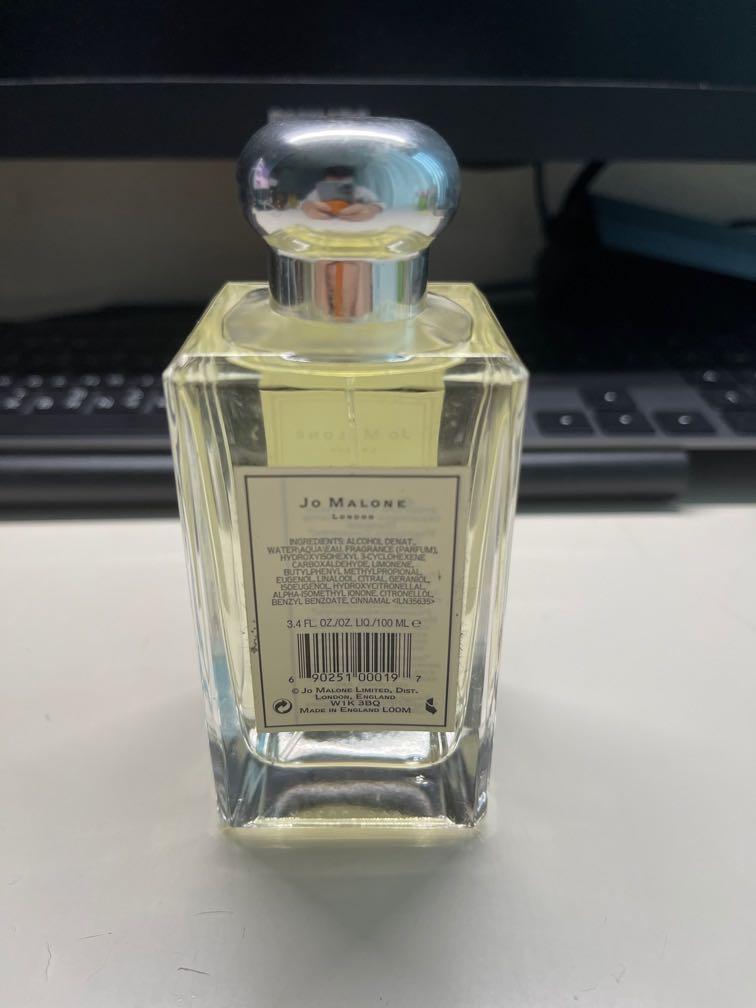 JO MALONE NUTMEG & GINGER コロン Nutmeg &amp; Ginger Jo Malone London perfume - a