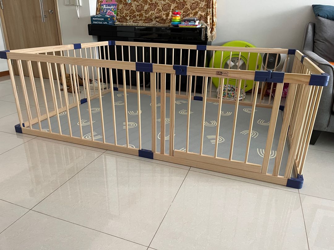 Jollybaby playpen sales