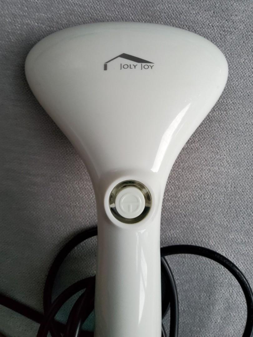 Joly Joy Handheld garment steamer, TV & Home Appliances, Irons