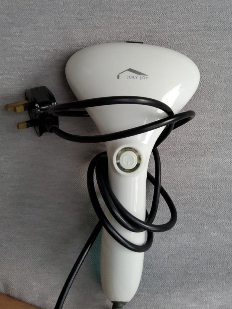 Joly Joy Handheld garment steamer, TV & Home Appliances, Irons