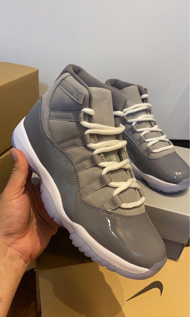 Jordan 11 retail price hot sale