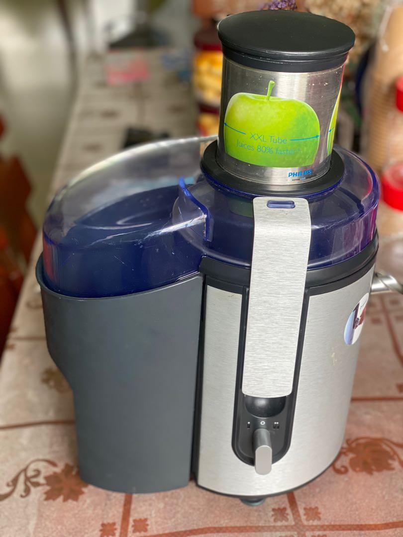 Philips Juicer XXL, TV & Home Appliances, Kitchen Appliances, Juicers, Blenders & Grinders on
