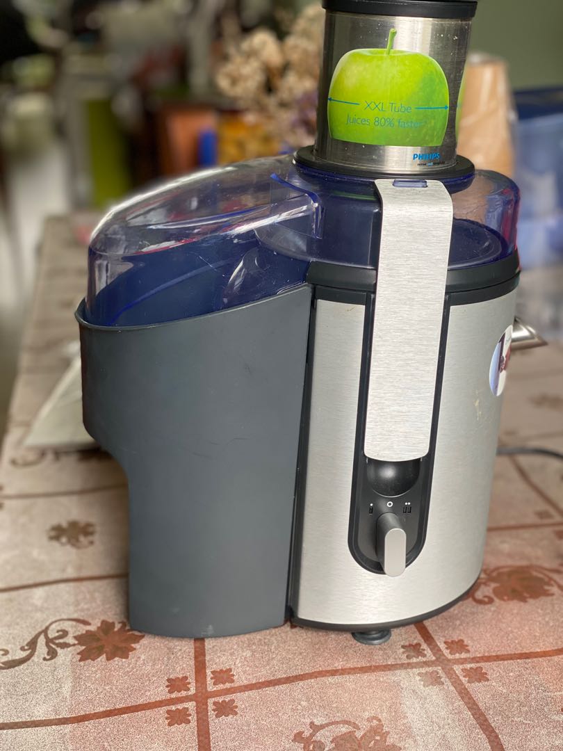 Philips Juicer XXL, TV & Home Appliances, Kitchen Appliances, Juicers, Blenders & Grinders on