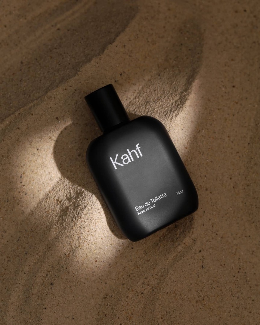 KAHF Revered Oud Eau De Toilette 35 ml, Health & Beauty, Perfumes, Nail