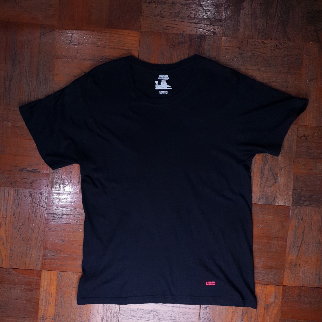 supreme tee small