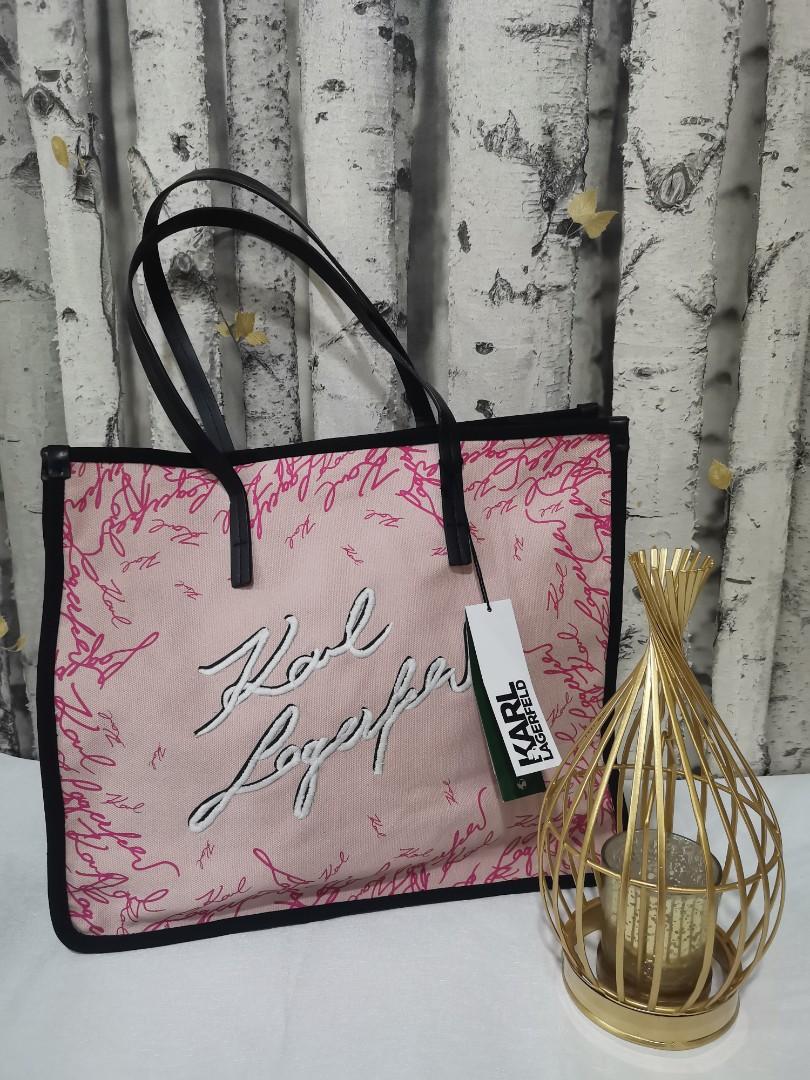 Striped canvas handbags discount