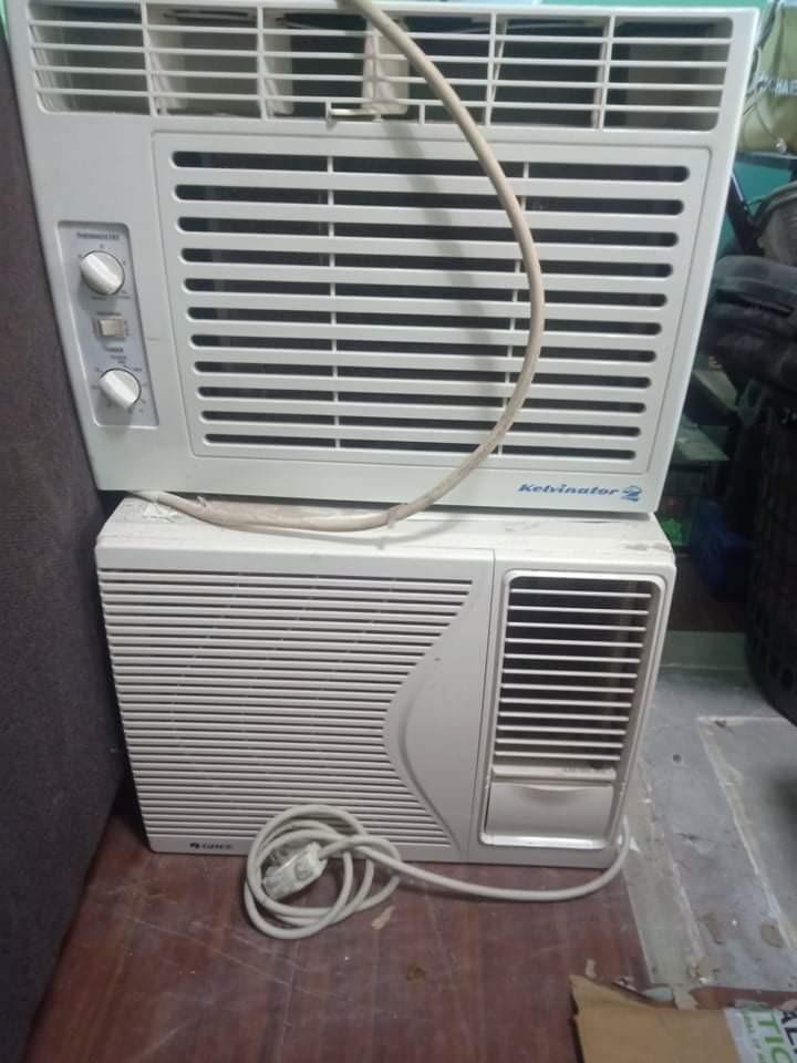 Kelvinator/Carrier Aircon, TV & Home Appliances, Air Conditioning and