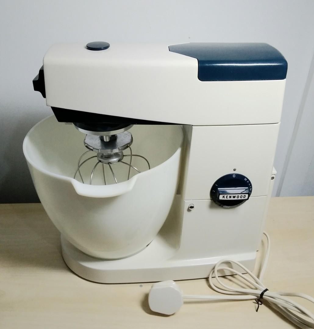 Vintage Kenwood Mixer, Hobbies & Toys, Memorabilia & Collectibles