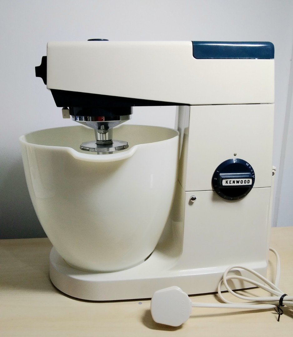 Vintage Kenwood Mixer, Hobbies & Toys, Memorabilia & Collectibles