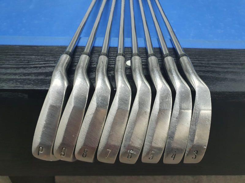 KING COBRA SSI iron set, Sports Equipment, Sports & Games, Golf on