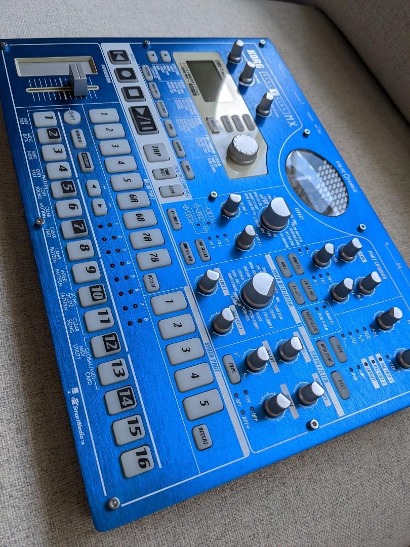 KORG ELECTRIBE EMX-1 ジャンク 最終値下げ)KORG コルグ Electribe EM