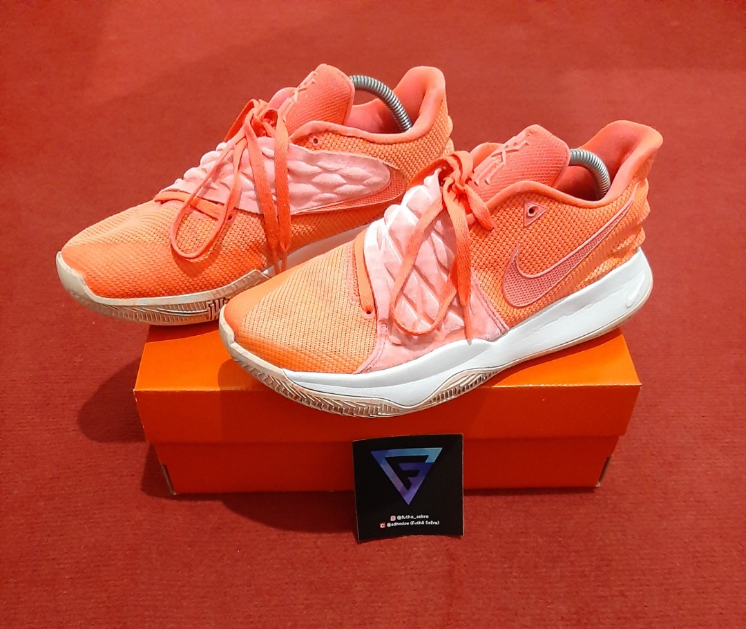 hot punch kyrie 4 low
