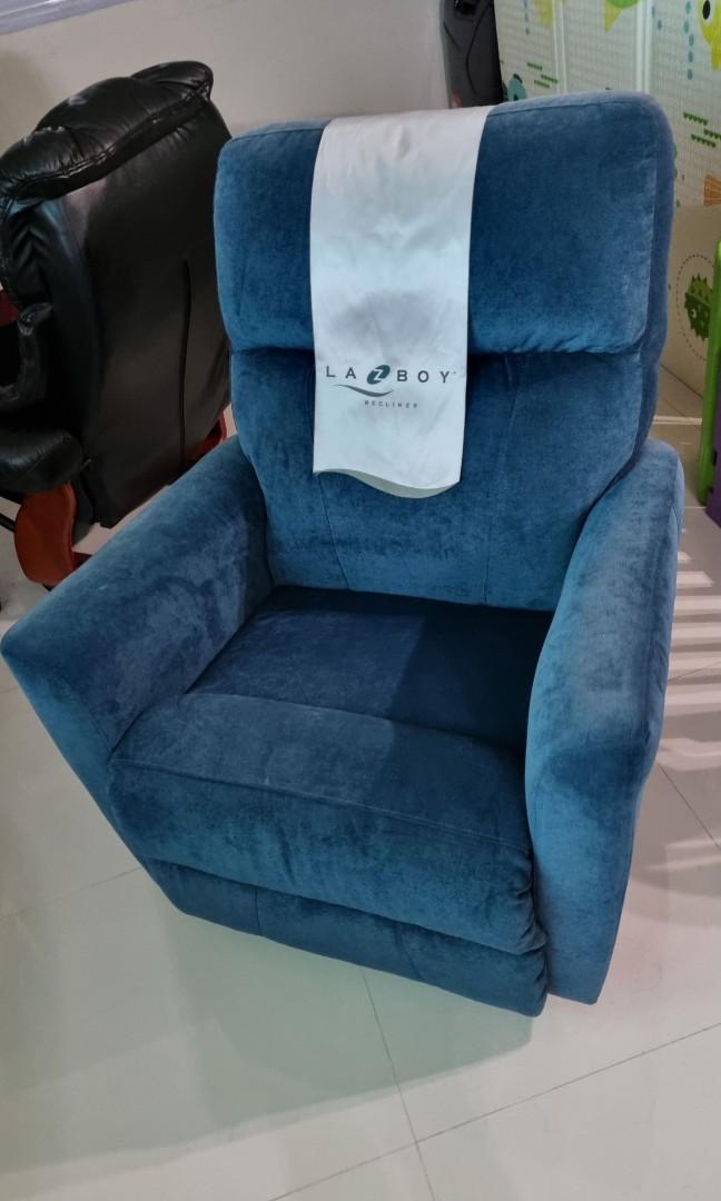 Used la z boy recliner cheap