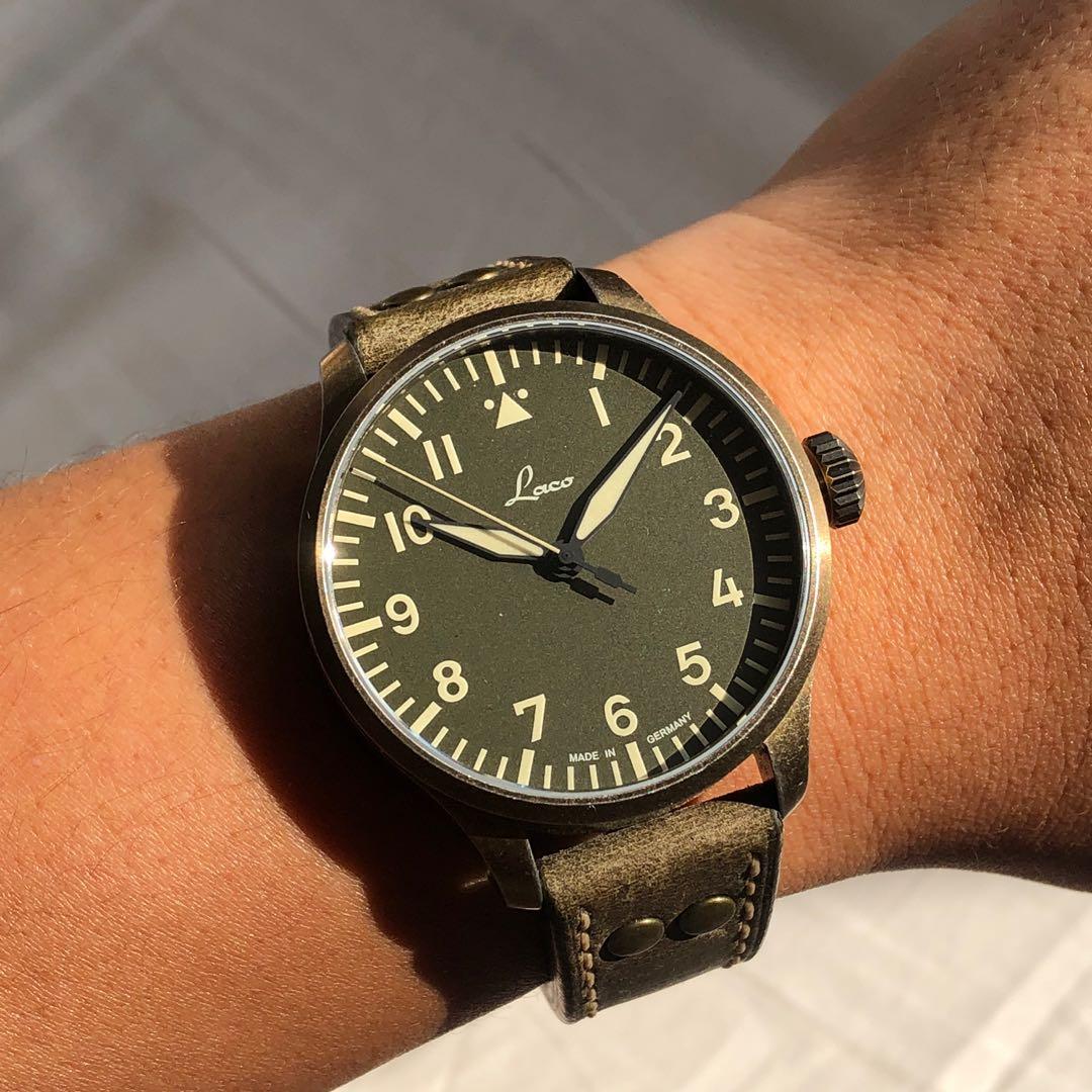 laco augsburg oliv 42