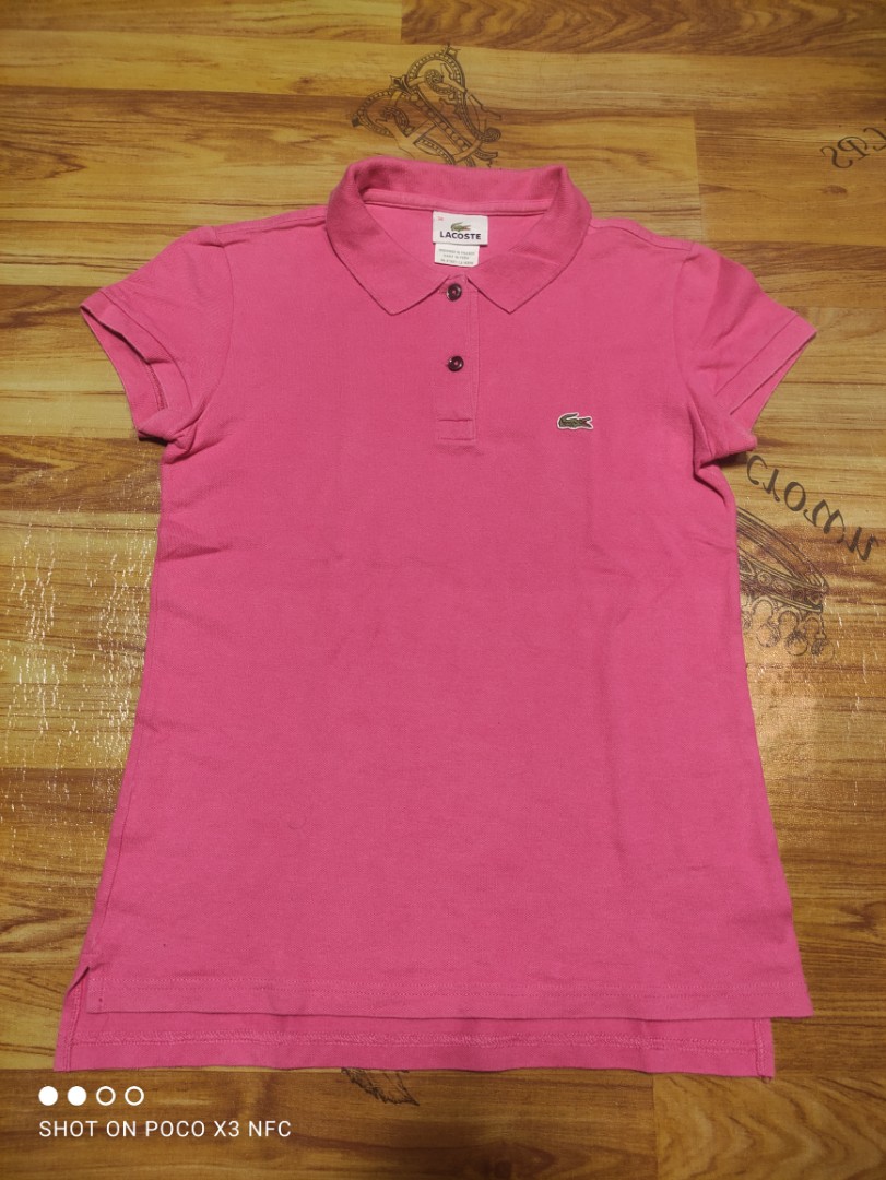 lacoste size 36