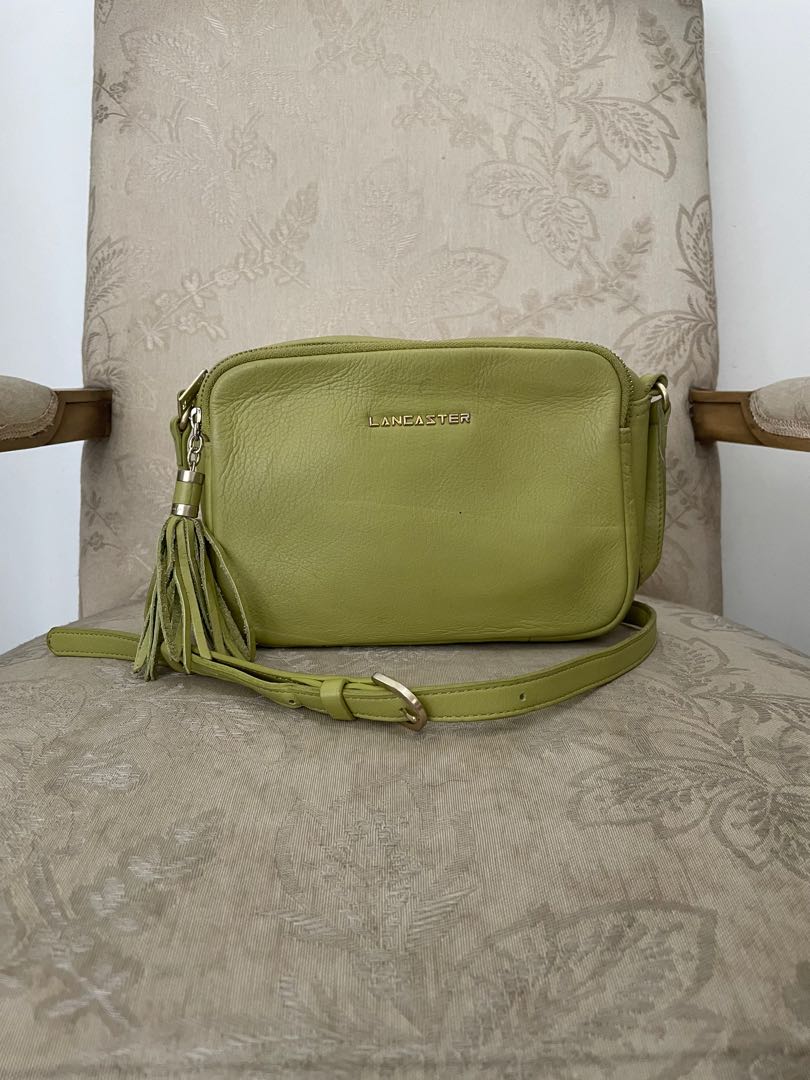 Lancaster Sling Bag Fesyen Wanita Tas Dompet di Carousell
