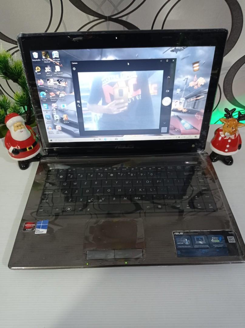 Laptop Asus K43U-223