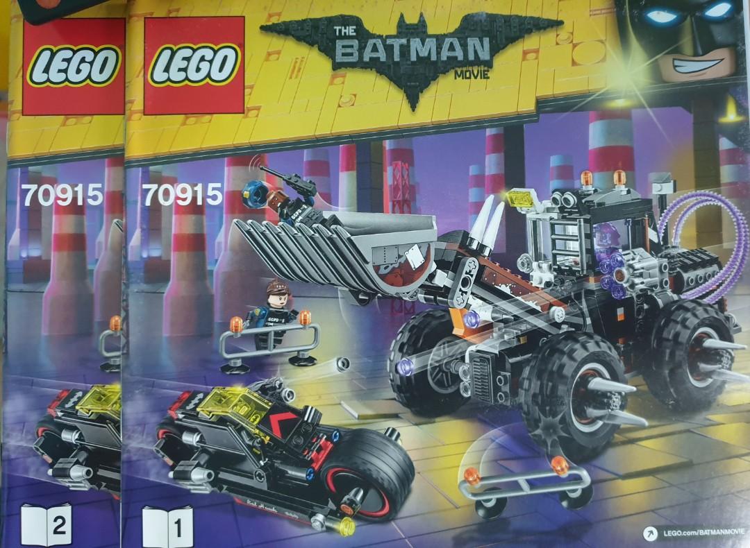 Lego 70915 deals