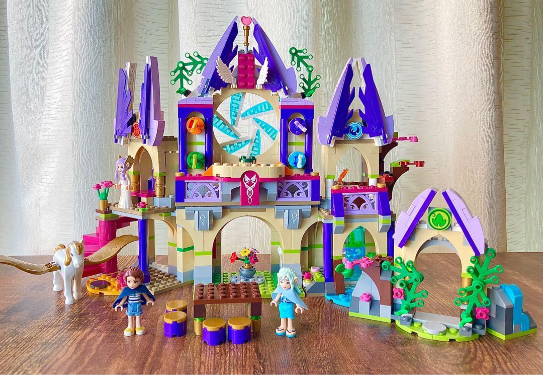 Lego Elves 41078