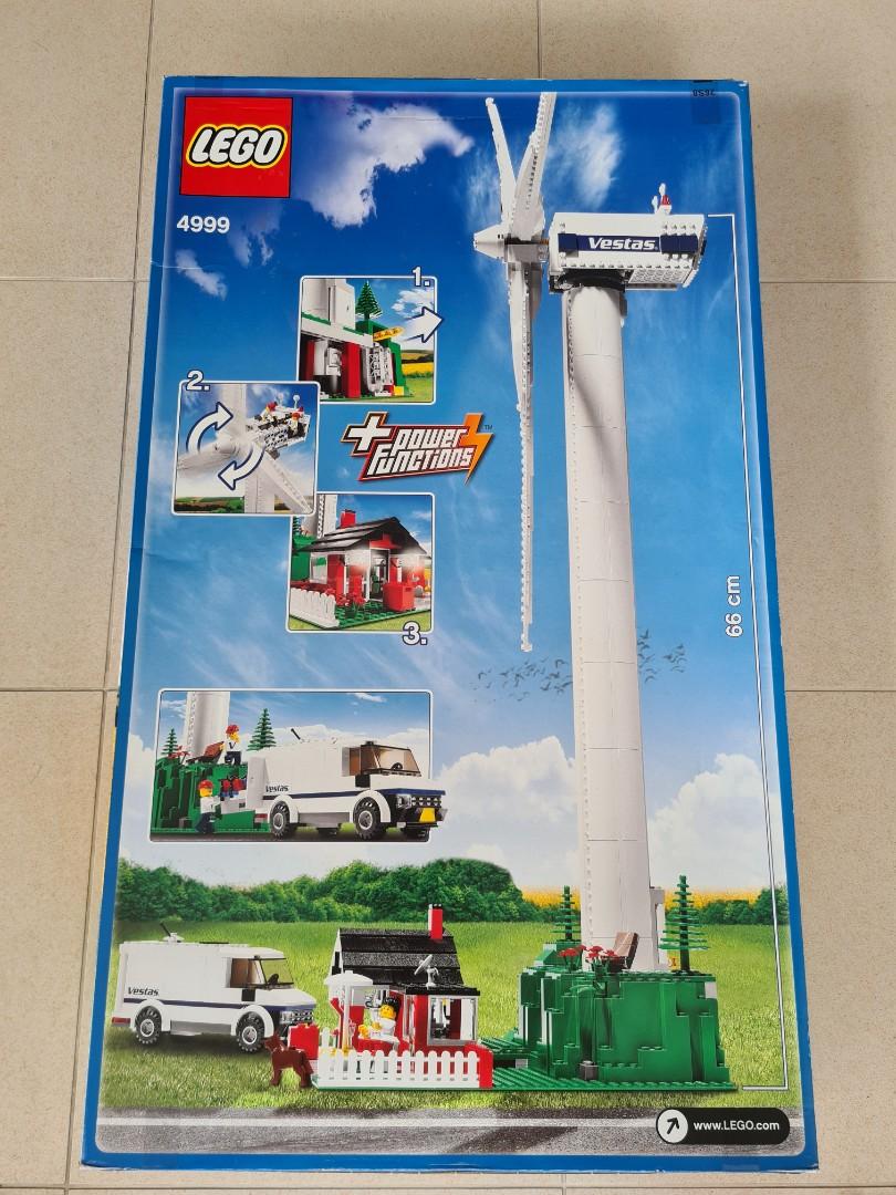 vestas lego 4999