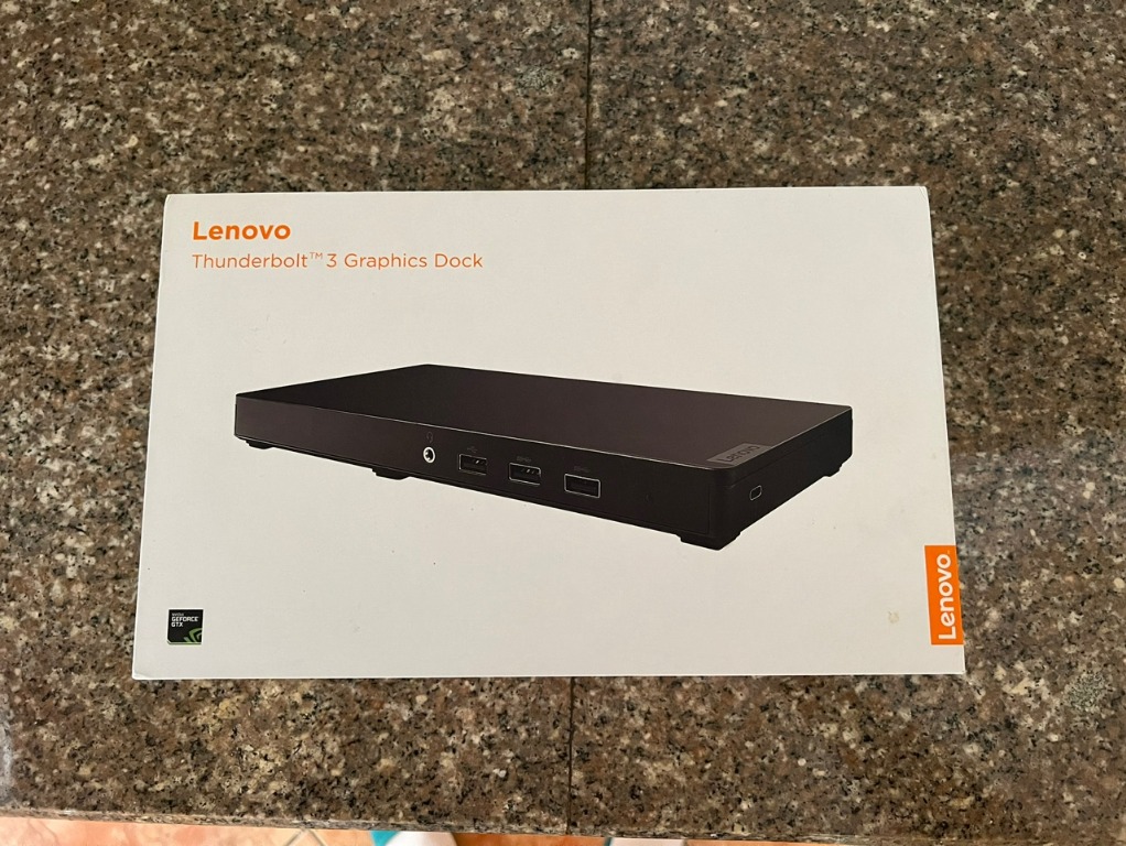 Thunderbolt 3 graphics dock new arrivals