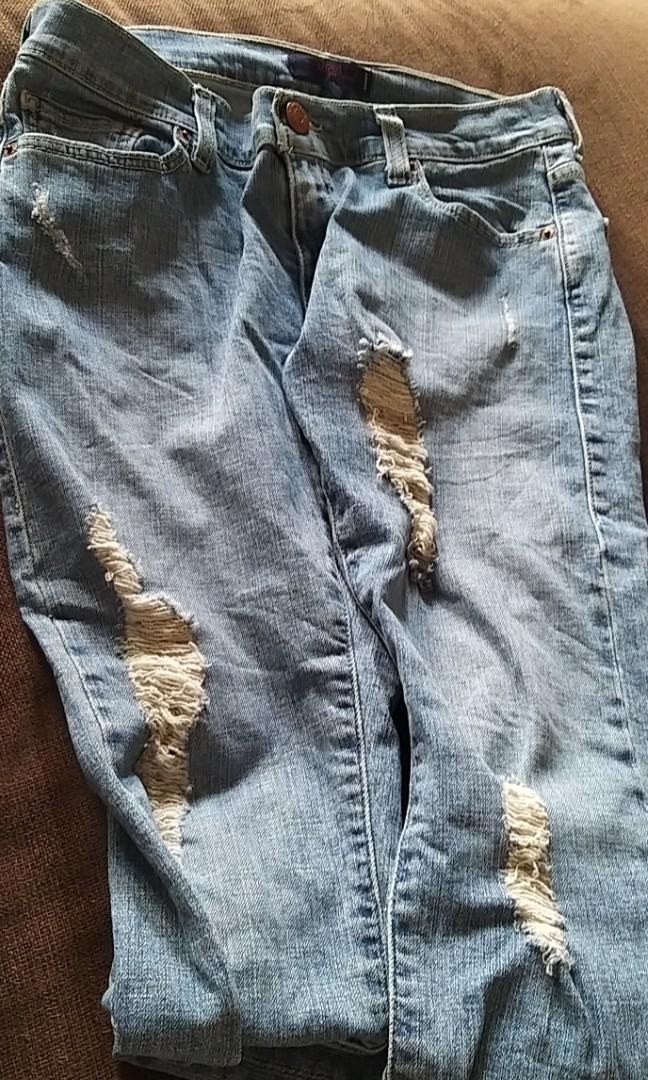 Levis Tilted 504 made in maxico Women s Fashion Bottoms Jeans
