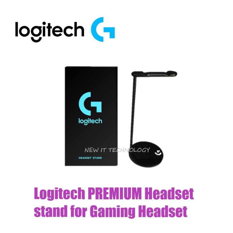 Logitech PREMIUM Headset stand for Gaming Headset Logitech Original G Pro X Superlight Gaming Mouse Case Casing pouch