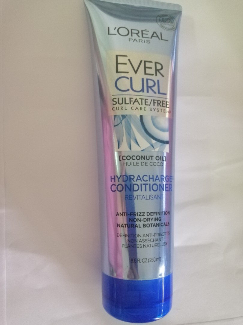 Loreal Coconut Oil hydracharge Conditioner, Beauty & Personal Care